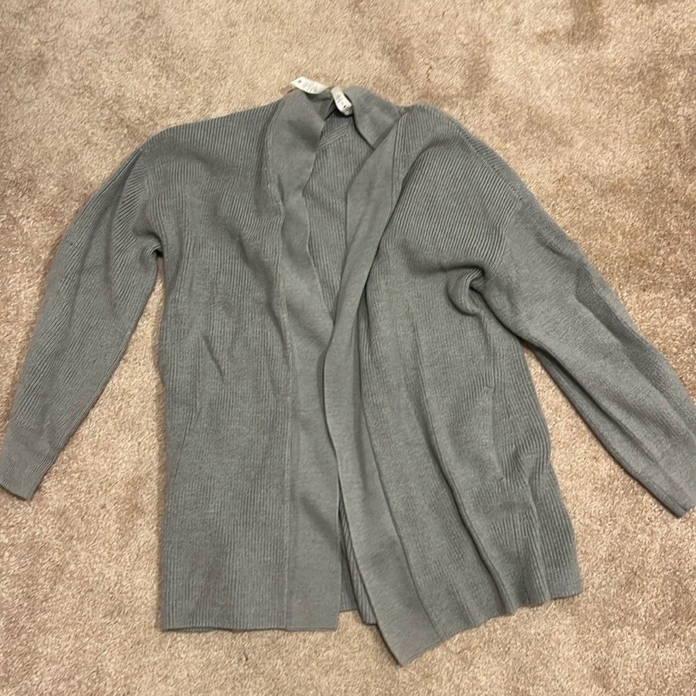 Lululemon cardigan